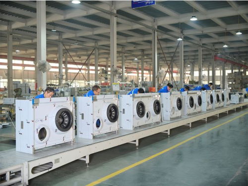 村鎮產業新氣象 園區興起帶動就業潮，廚衛制造成富民新引擎